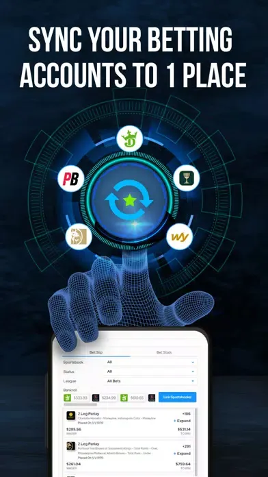 Bet Basics - Sports betting Ekran Görüntüleri