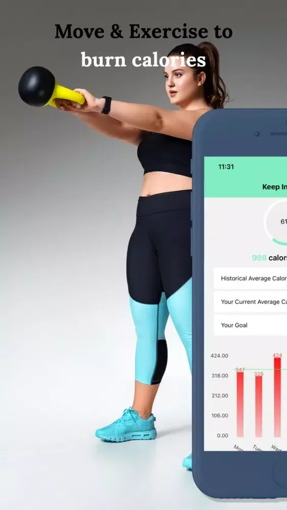 Zrzuty ekranu FitnessBet - Workout & Rewards