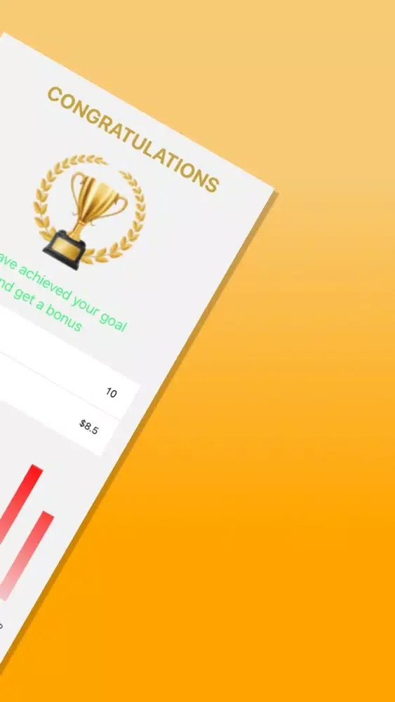 Zrzuty ekranu FitnessBet - Workout & Rewards