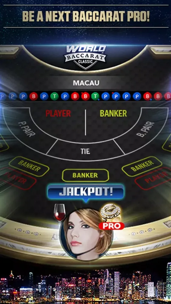 صور World Baccarat Classic