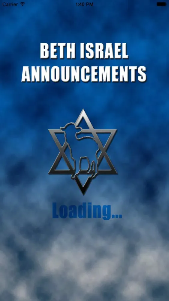 Screenshot di Beth Israel Worship Center