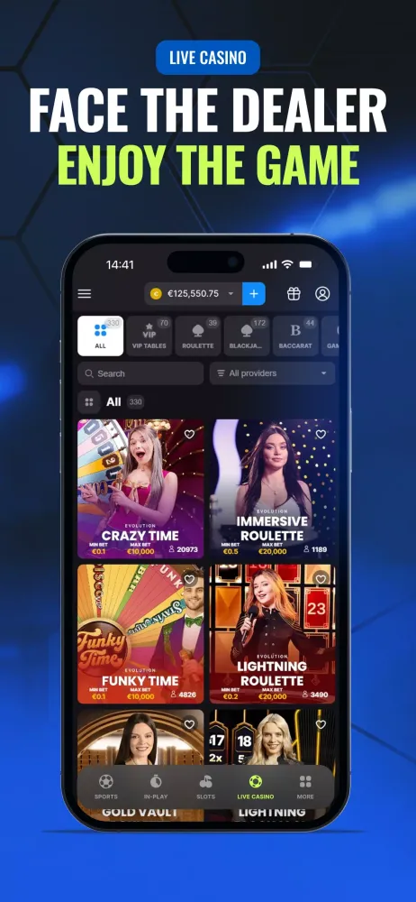 Betmaster Screenshots