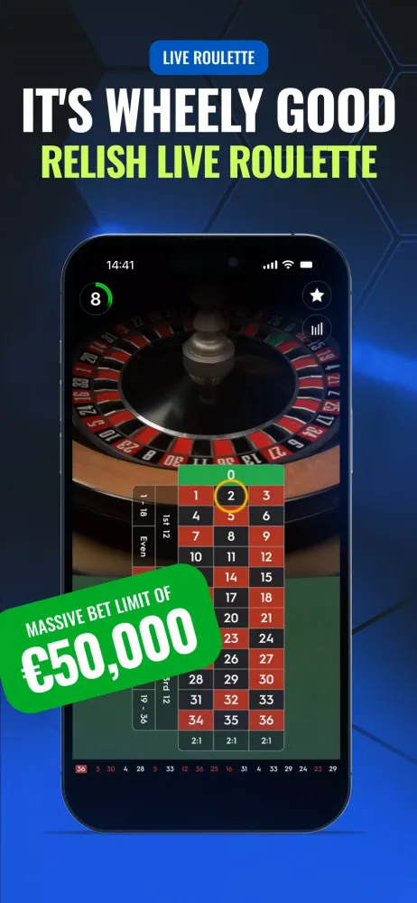 Betmaster Screenshots