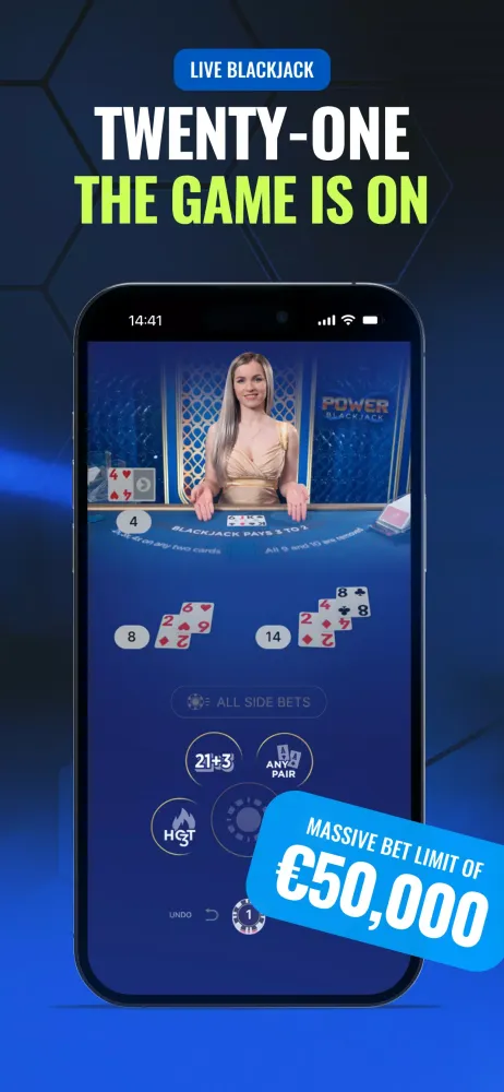 Betmaster Screenshots