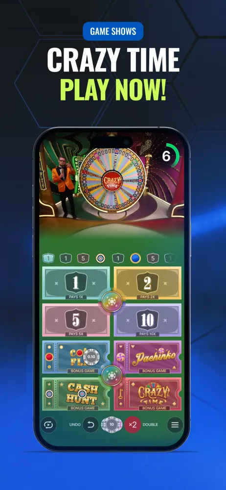 Betmaster Screenshots