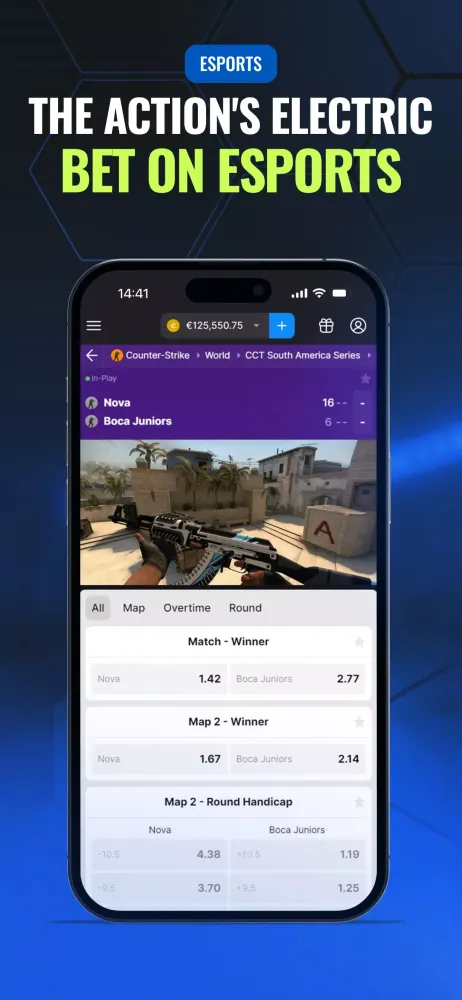Betmaster Screenshots