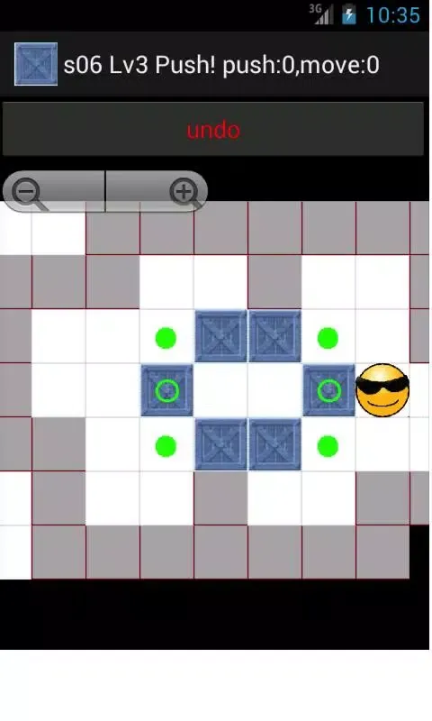 Push Box Puzzle Screenshots