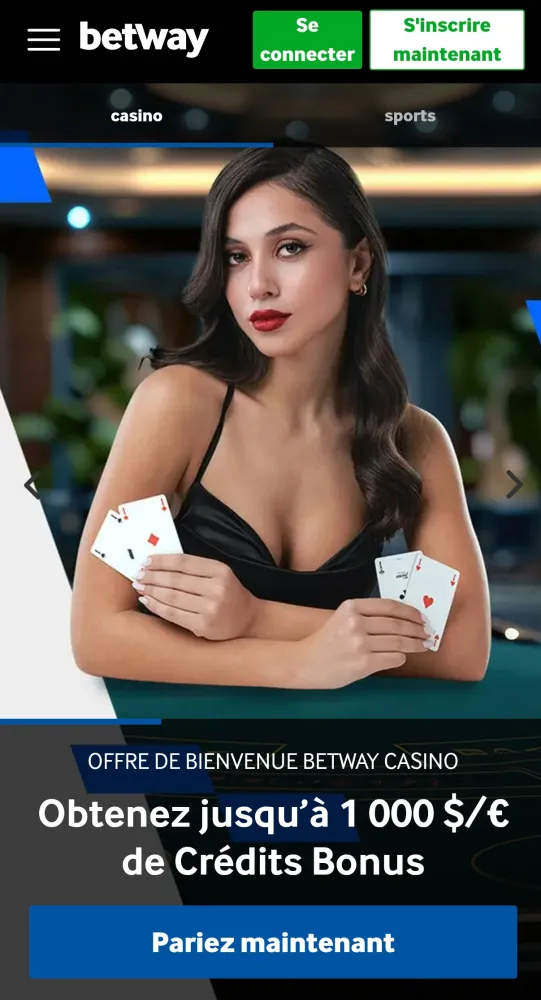 Betway South Africa  Screenshots