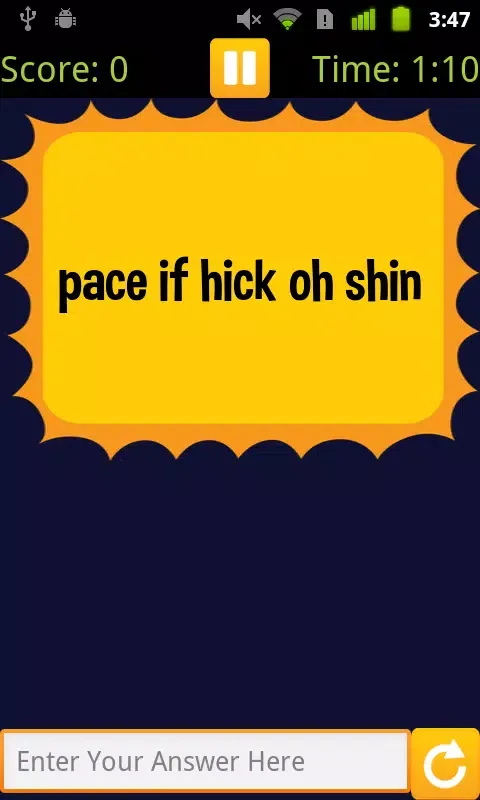 Phraze Craze Screenshots