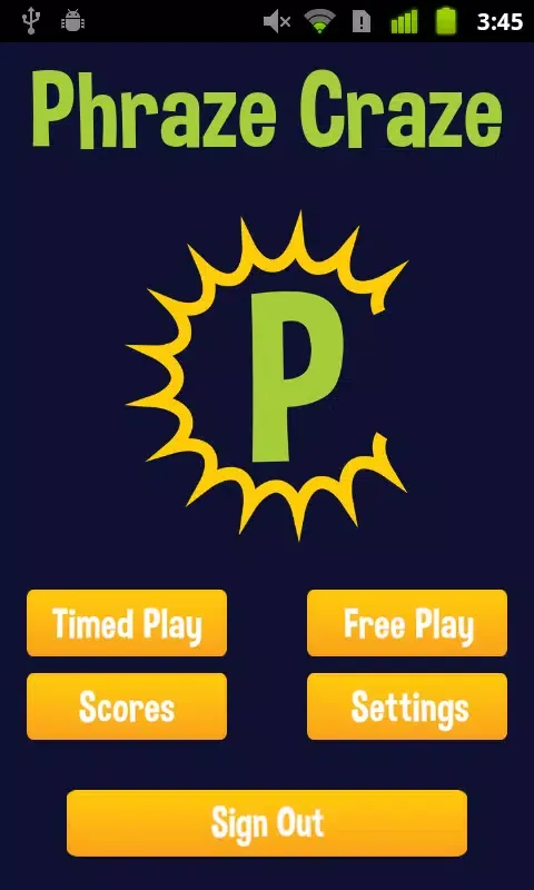Phraze Craze Screenshots