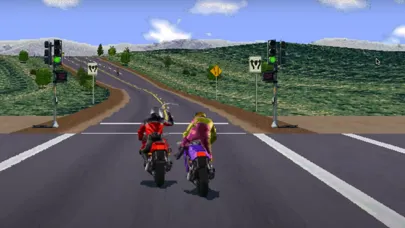 Road Rash like pc game應用截圖