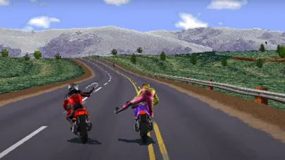 Road Rash like pc game應用截圖