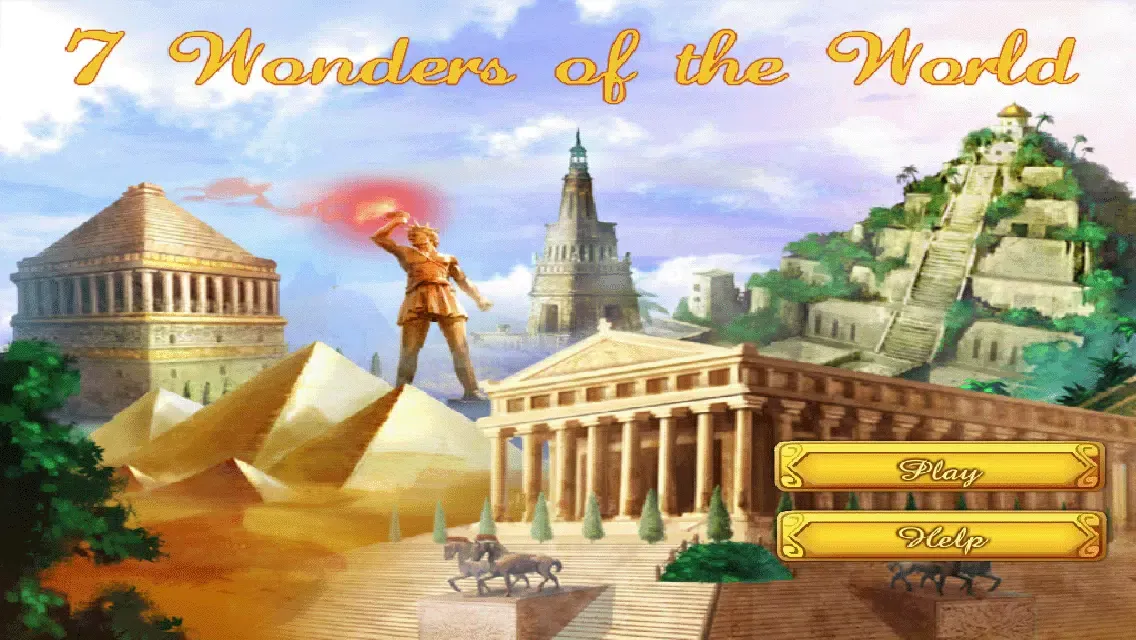 7 Wonders - The World سکرین شاٹس