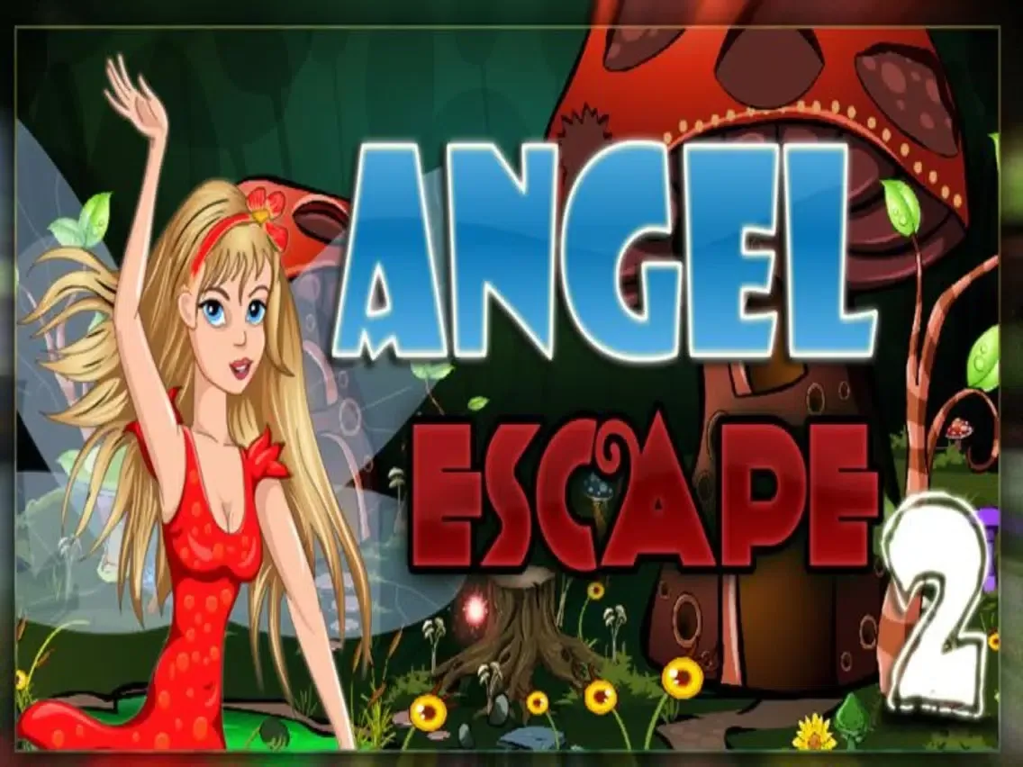 Angel Escape 3 iPad  Screenshots