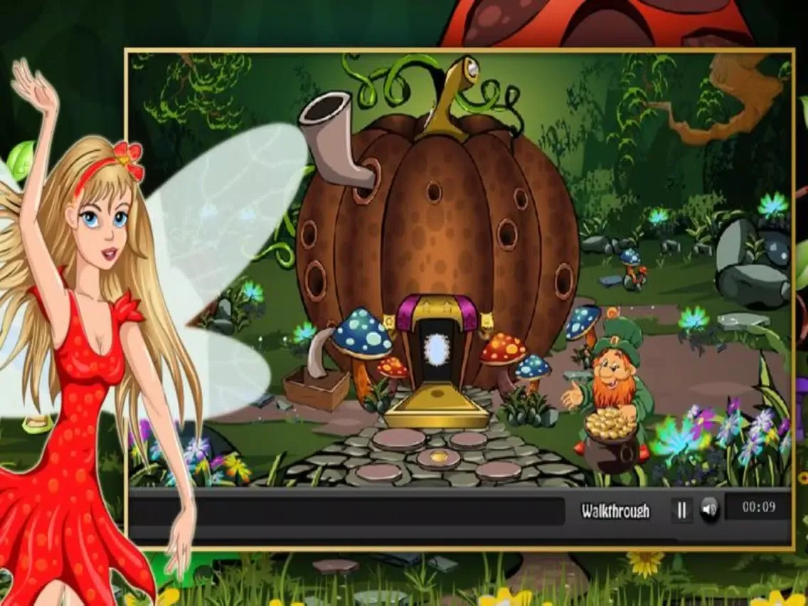 Angel Escape 3 iPad  Screenshots