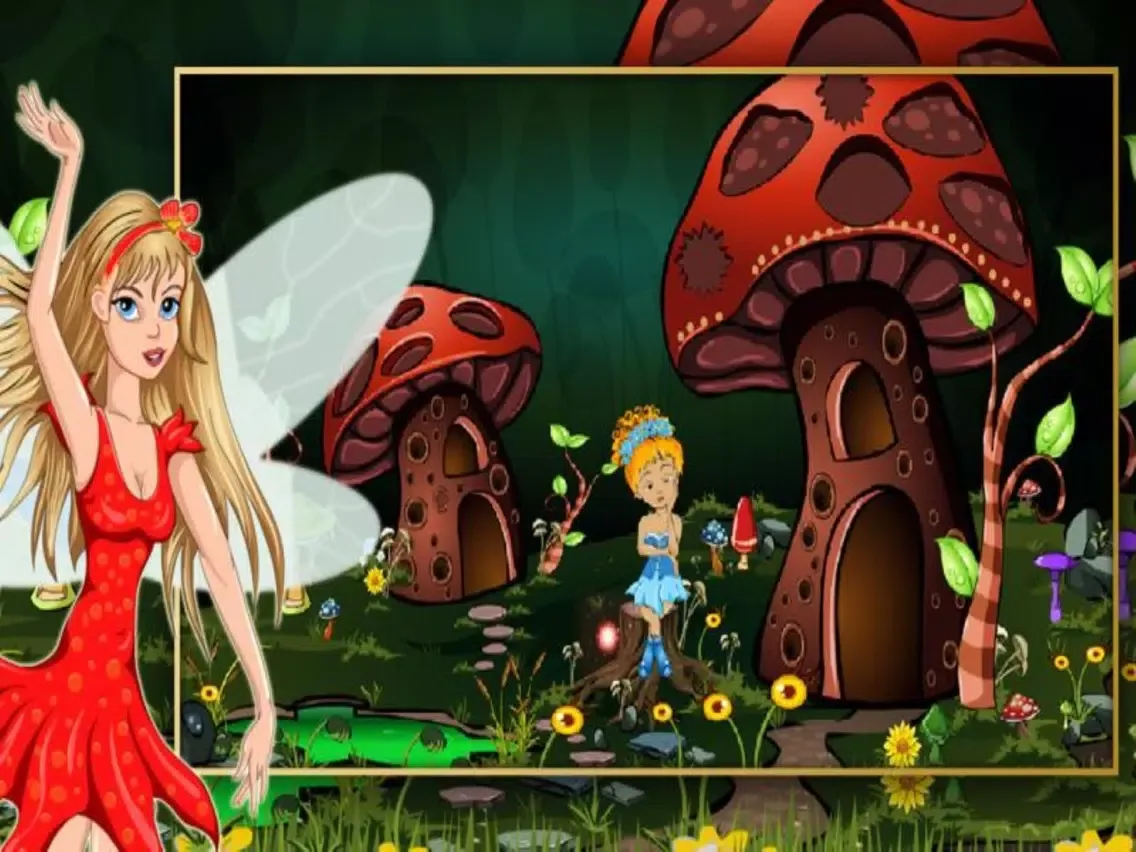 Angel Escape 3 iPad  Screenshots