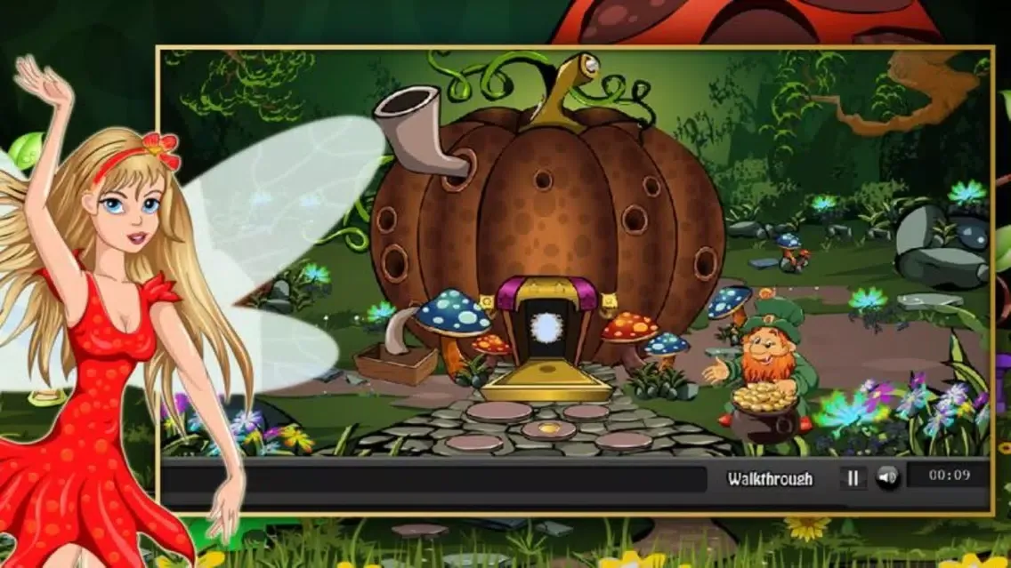 Angel Escape 3 Screenshots