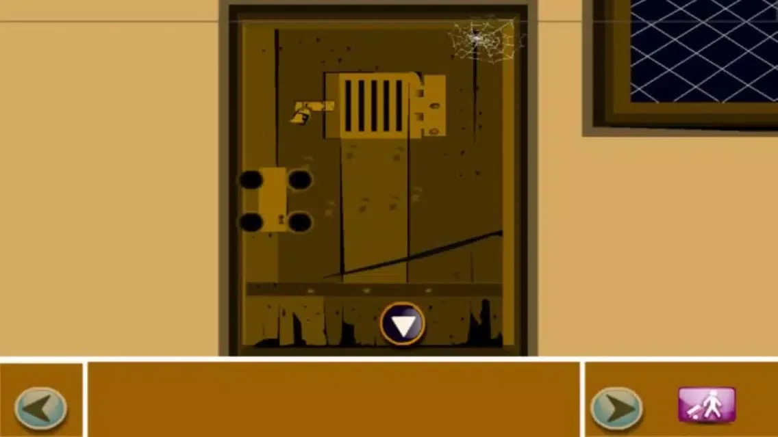 Captures d'écran de Antique Room Escape