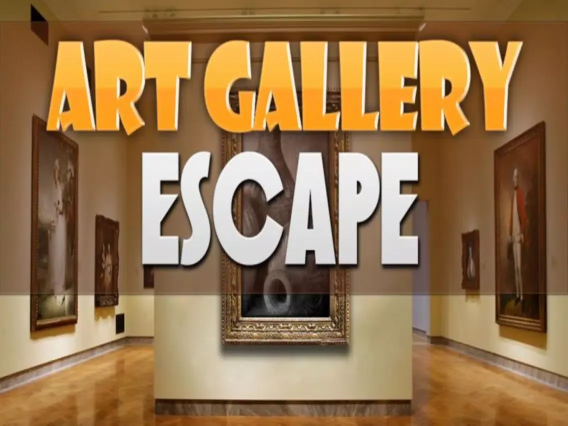 صور Art Gallery Escape iPad 