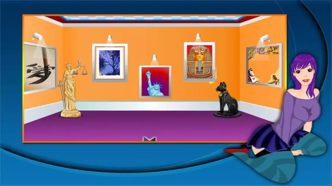 صور Art Gallery Escape