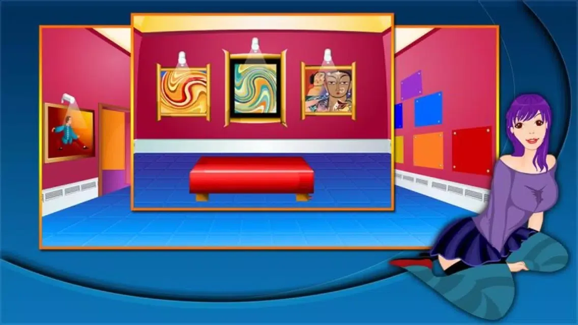 صور Art Gallery Escape