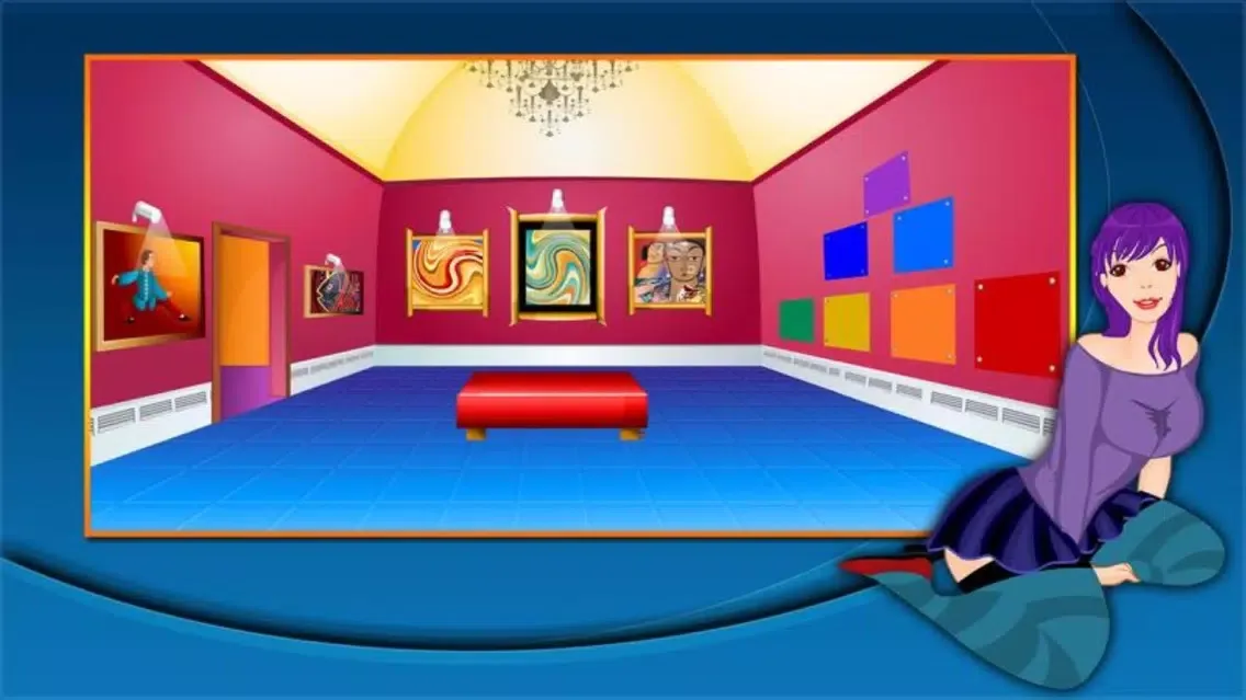 صور Art Gallery Escape
