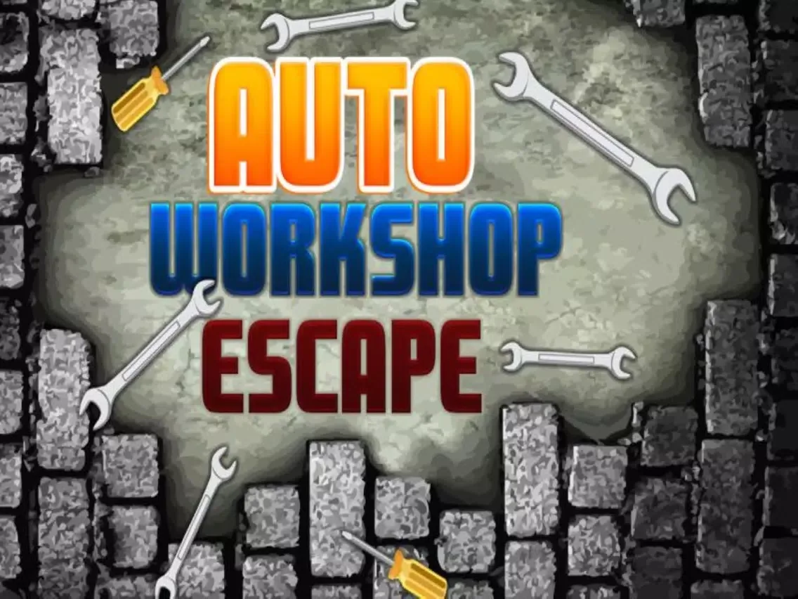 Auto Workshop Escape iPad  Screenshots