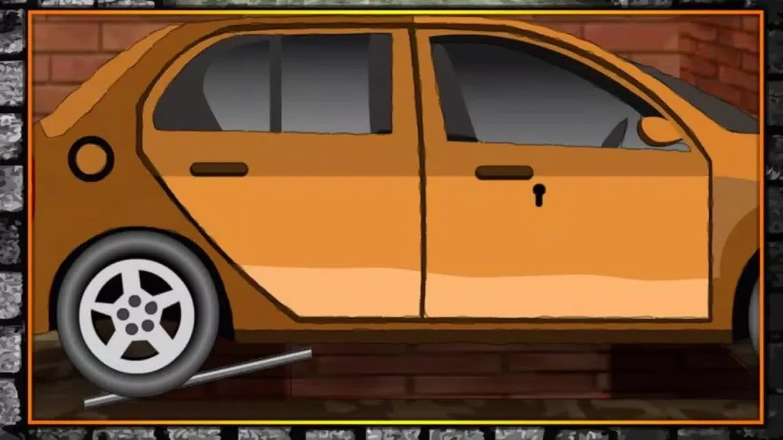 Auto Workshop Escape Screenshots