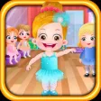 Baby Hazel - Ballerina Dance Baby Hazel - Ballerina Dance