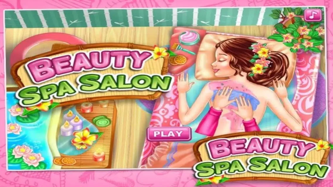 Capturas de pantalla de Beauty Spa Girl Salon
