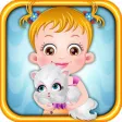 Baby Hazel - Naughty Cat