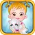 Baby Hazel - Naughty Cat