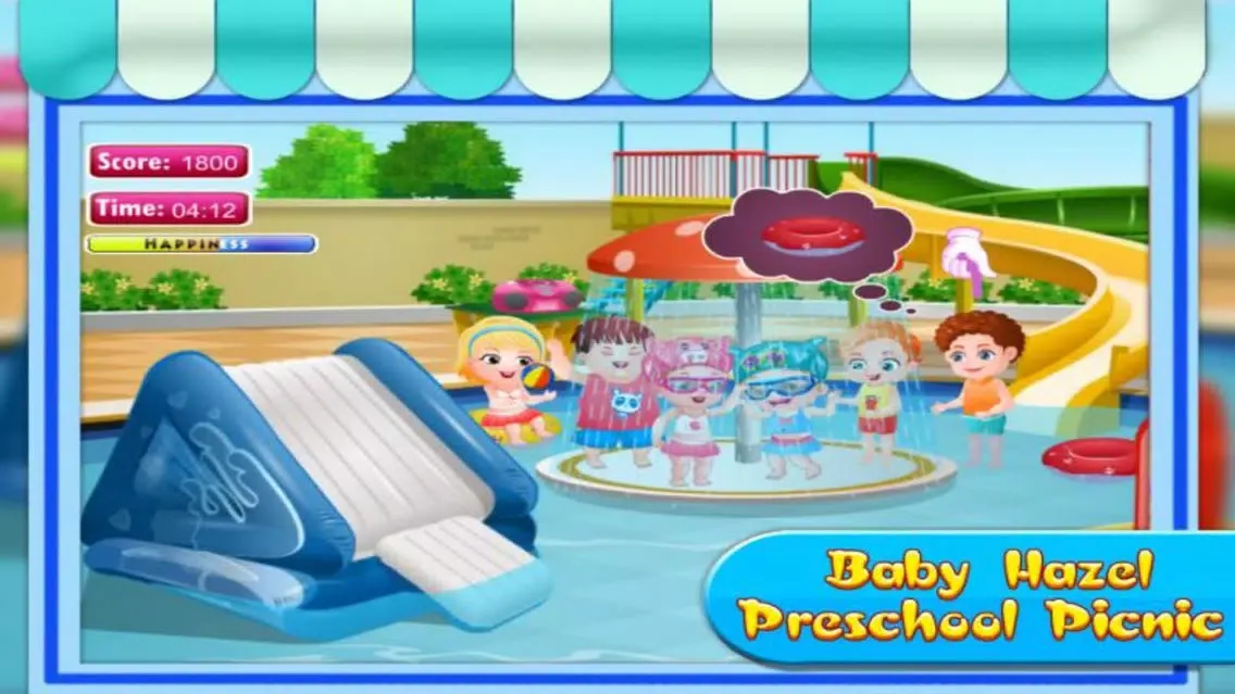 Baby Hazel : Preschool Picnic Ekran Görüntüleri
