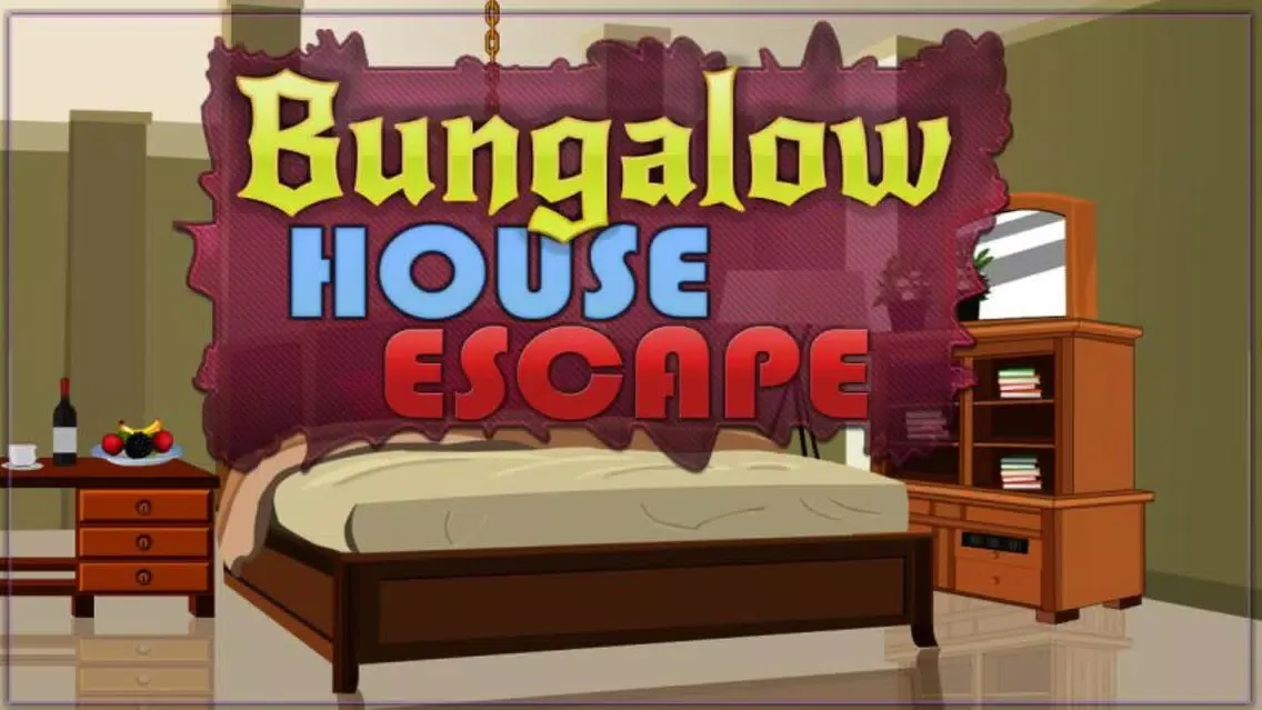 Tangkapan layar Bungalow House Escape 2