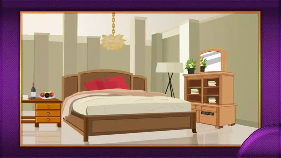 Tangkapan layar Bungalow House Escape 2