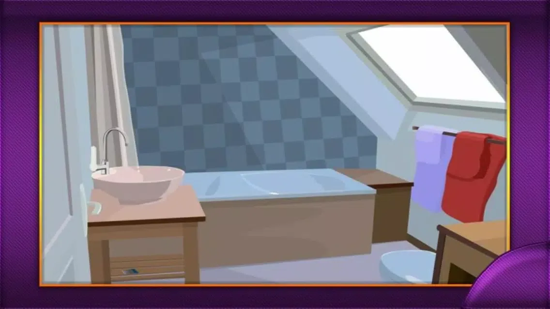 Tangkapan layar Bungalow House Escape 2