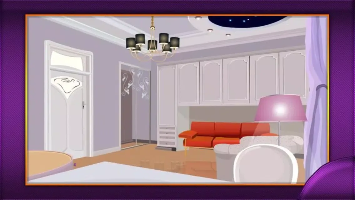 Tangkapan layar Bungalow House Escape 2