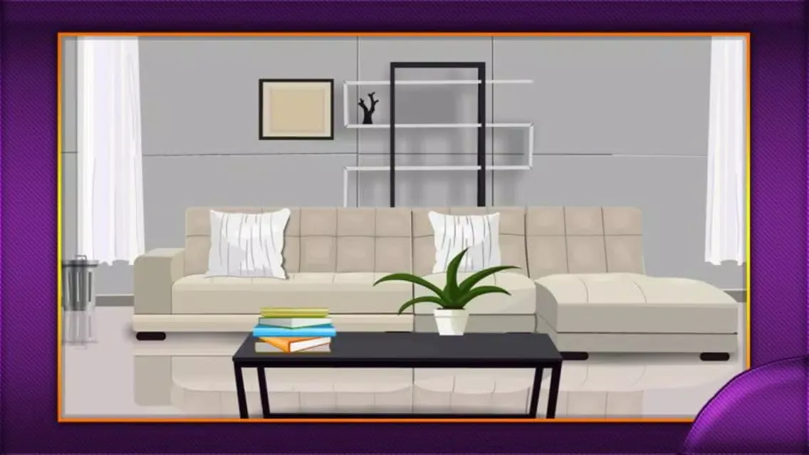 Tangkapan layar Bungalow House Escape 2