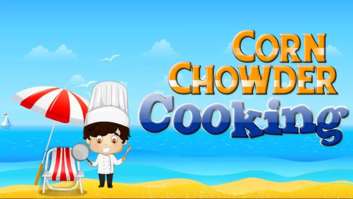 Corn Chowder Cooking Screenshots
