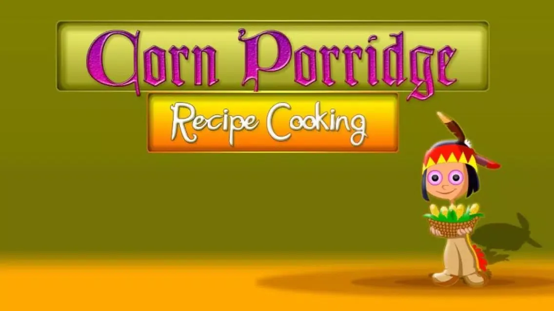 Corn Porridge Recipe Cooking سکرین شاٹس