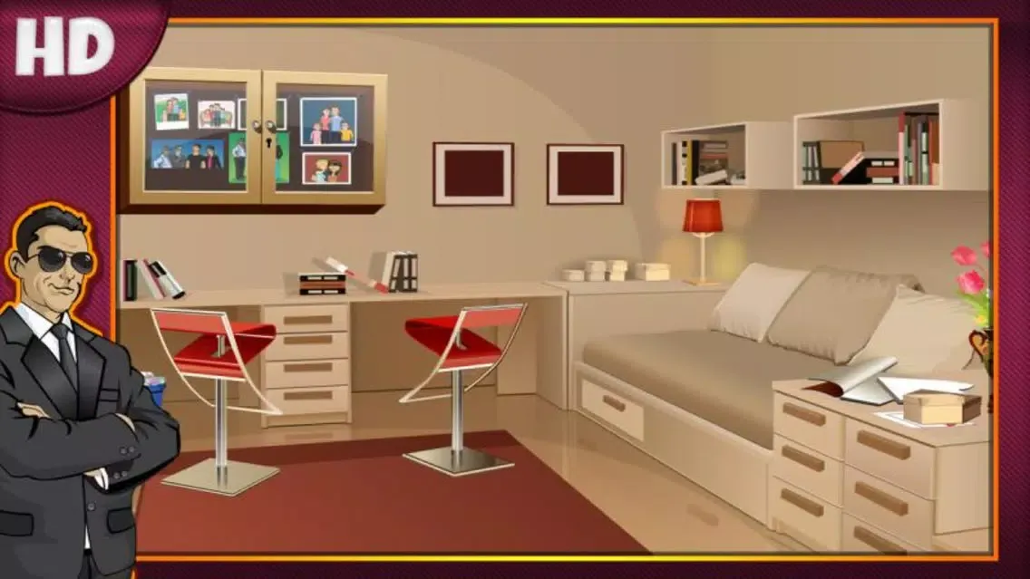 Captures d'écran de Crime Scene Investigation 3