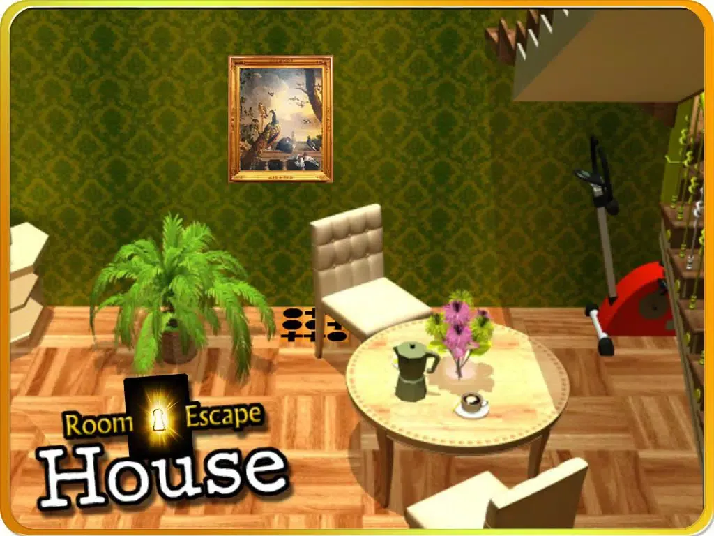 Doors & Rooms - House iPad  Screenshots