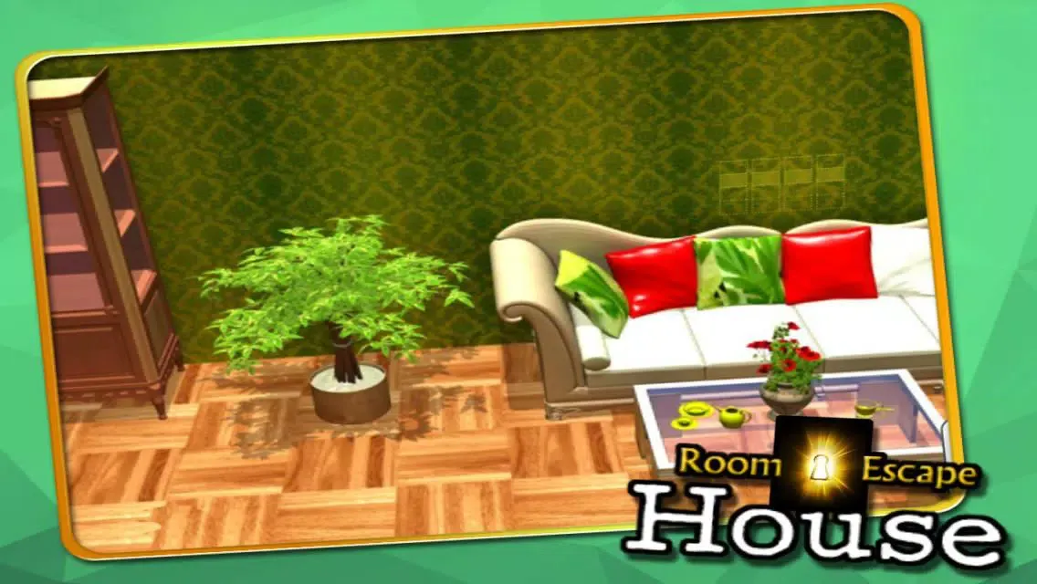 Doors & Rooms - House Screenshots