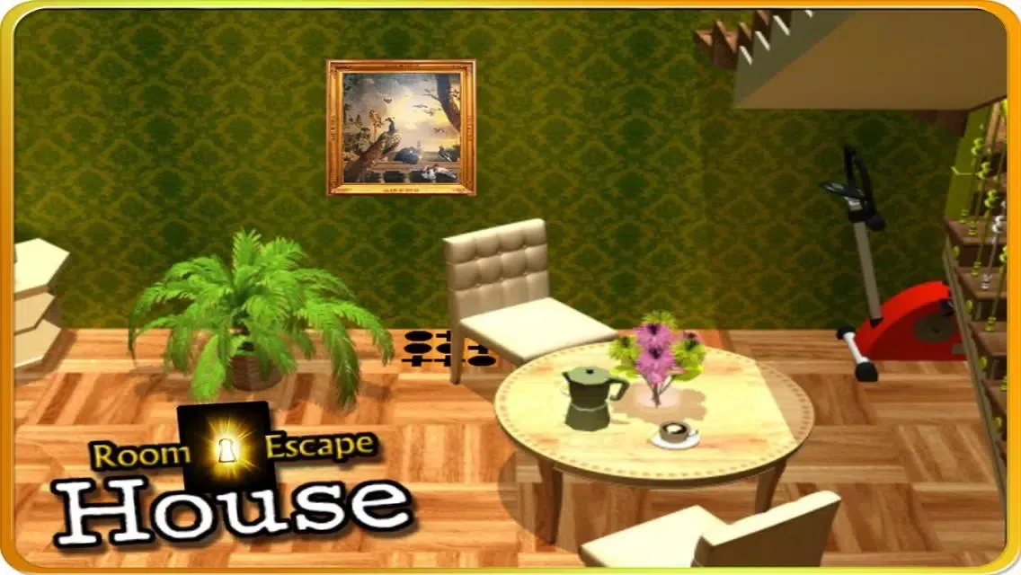 Doors & Rooms - House Screenshots