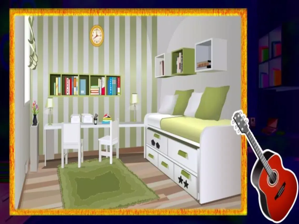 Ảnh chụp màn hình của Escape Game Music Concert iPad 
