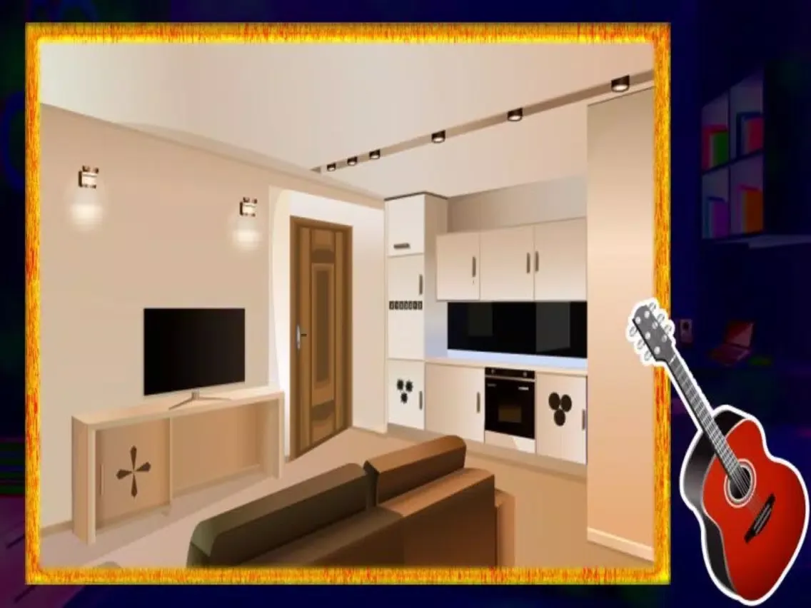 Ảnh chụp màn hình của Escape Game Music Concert iPad 