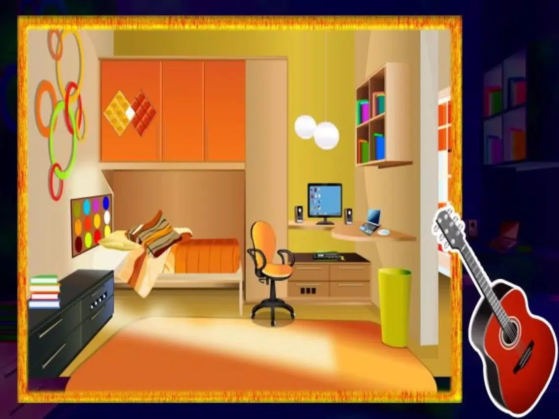 Ảnh chụp màn hình của Escape Game Music Concert iPad 