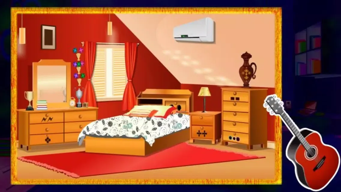 Ảnh chụp màn hình của Escape Game Music Concert