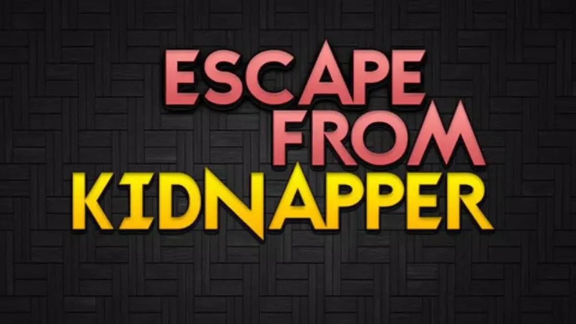 Escape From Kidnapper स्क्रीनशॉट