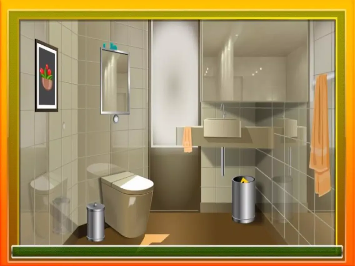 Escape From My Office iPad 應用截圖